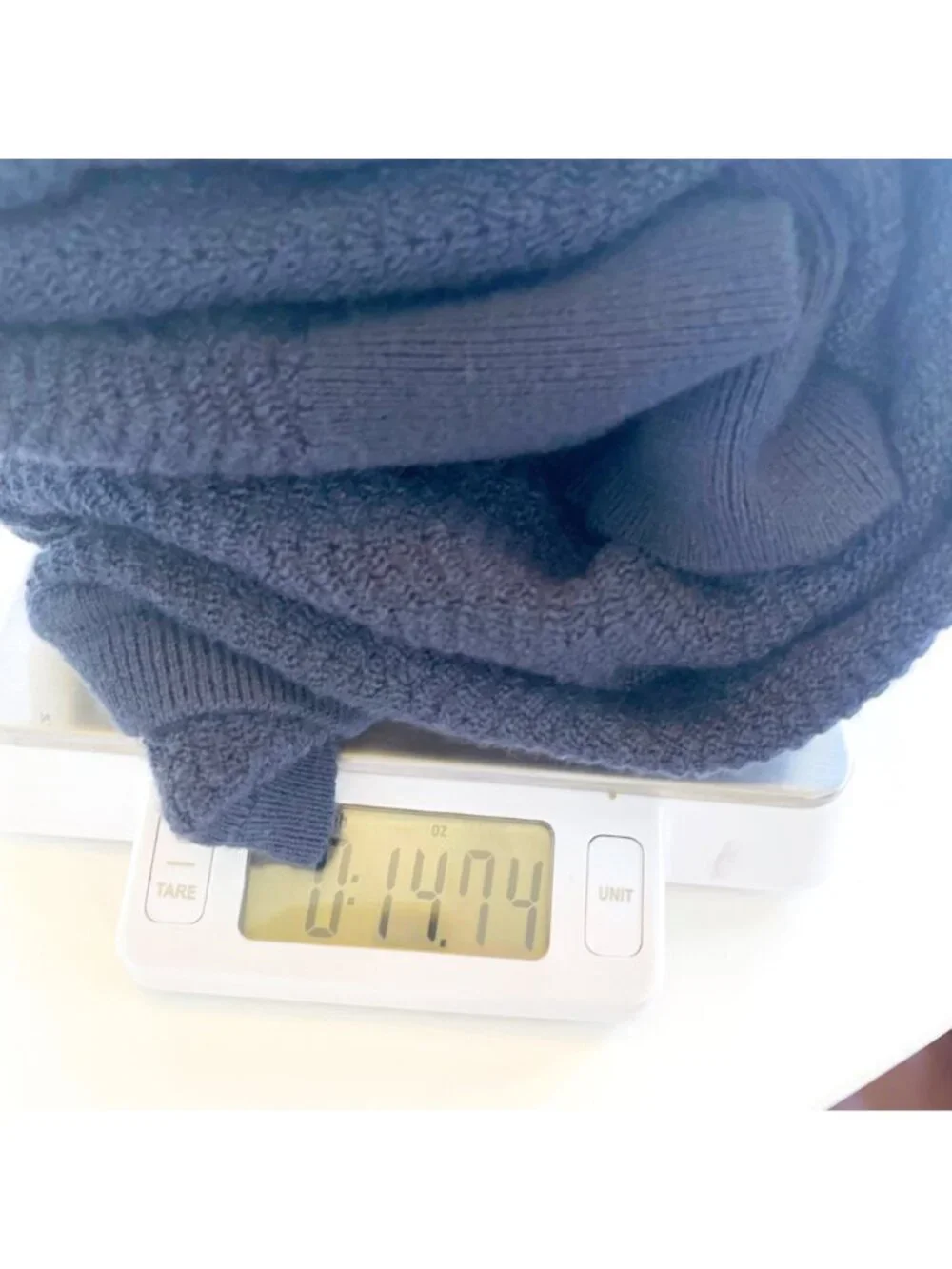 Theory Men's Merino Wool Crewneck Sweater, Size XXL